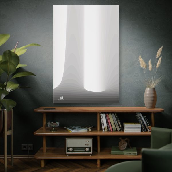 Large Canvas (1.25"): Monuments Fog - Image 13