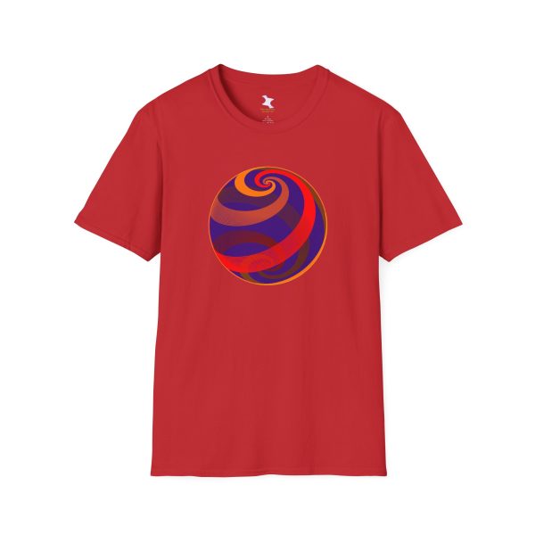 Softstyle T-Shirt: Loxodromes Dawn - Image 6
