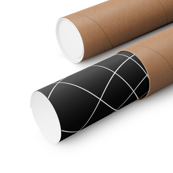 Poster: Parabolic Cyclide White - Image 5