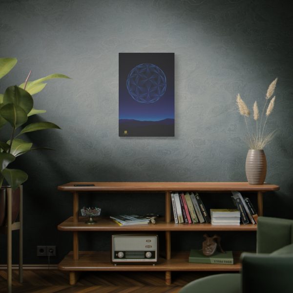 Large Canvas (1.25"): Idea Dreaming - Image 4