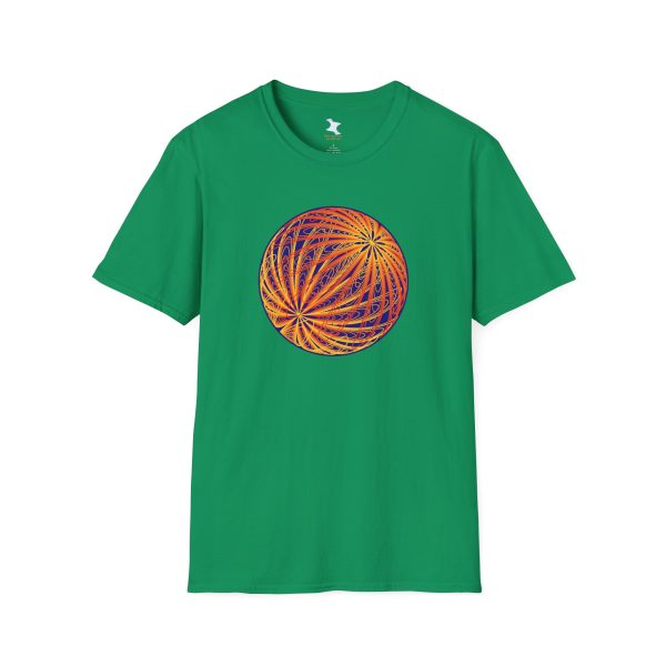 Softstyle T-Shirt: Dipole Forge - Image 3
