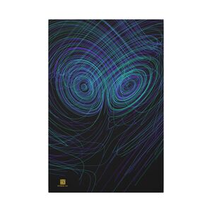 Canvas: Attractor Phosphor