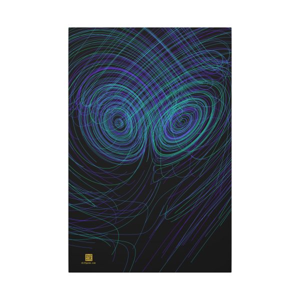 Canvas: Attractor Phosphor