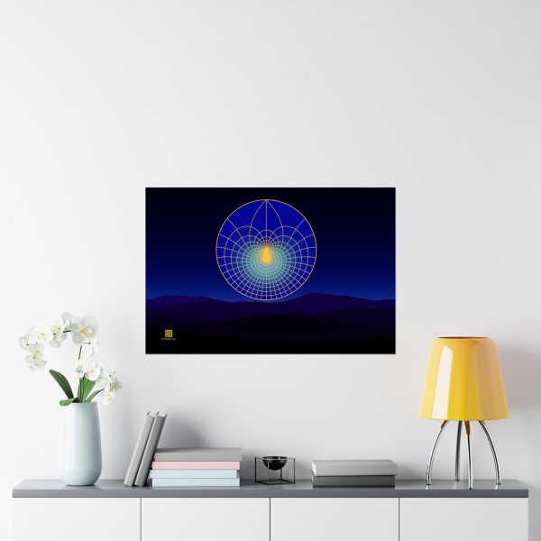 Poster: Lotus Moonlight - Image 8
