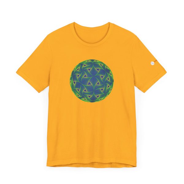 Unisex Tee: Diatom Green - Image 3