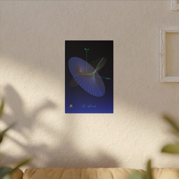 Canvas: Complex Hyperbola - Image 6