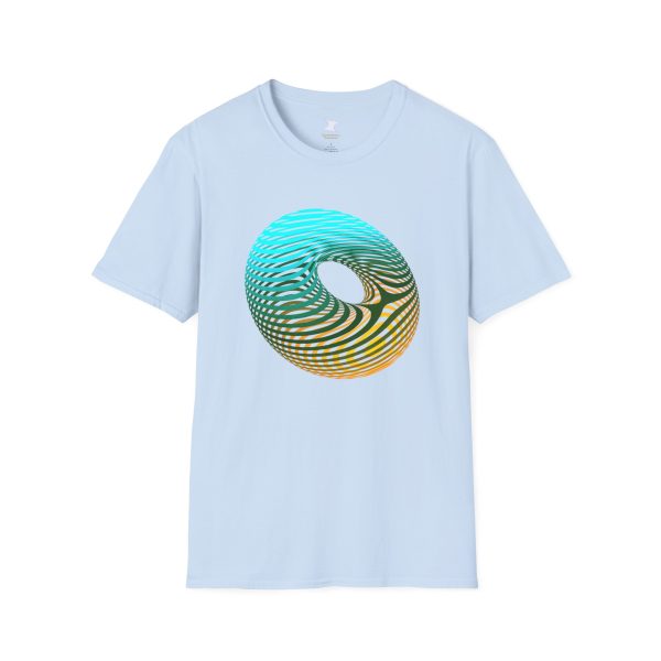 Softstyle T-Shirt: Morse Theory - Image 4