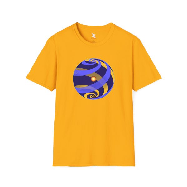 Softstyle T-Shirt: Inner Sun - Image 3