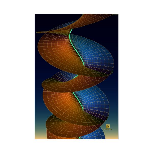 Poster: Arcsine Surface - Image 10
