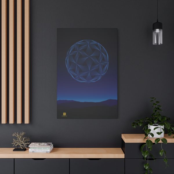 Large Canvas (1.25"): Idea Dreaming - Image 9