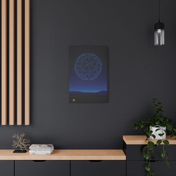 Large Canvas (1.25"): Idea Dreaming - Image 3