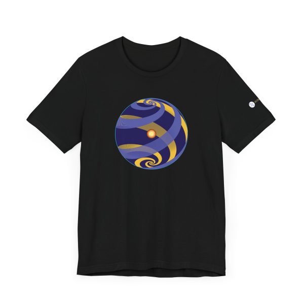 Unisex Tee: Inner Sun - Image 8