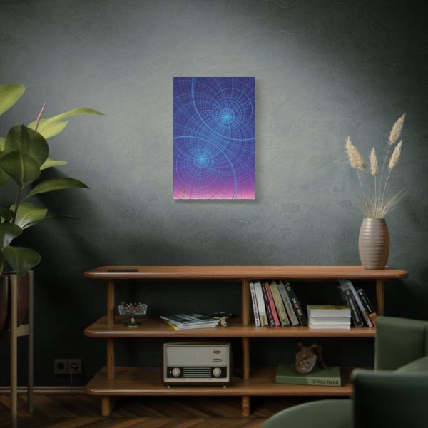 Large Canvas (1.25"): Polar Dawn - Image 4