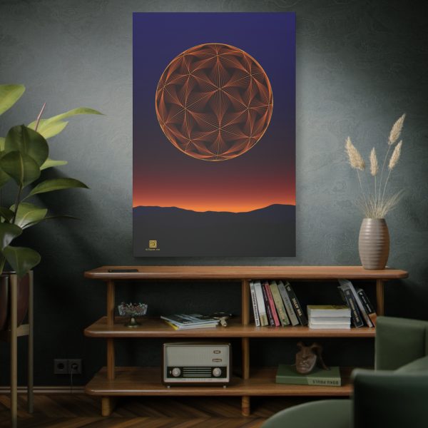 Large Canvas (1.25"): Idea Contemplation - Image 13