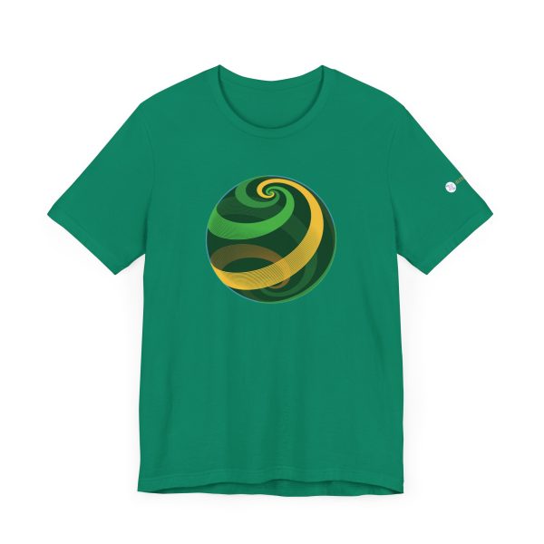 Unisex Tee: Loxodromes Pond - Image 4