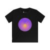 Kids Softstyle Tee: Lotus Dawn - Image 8