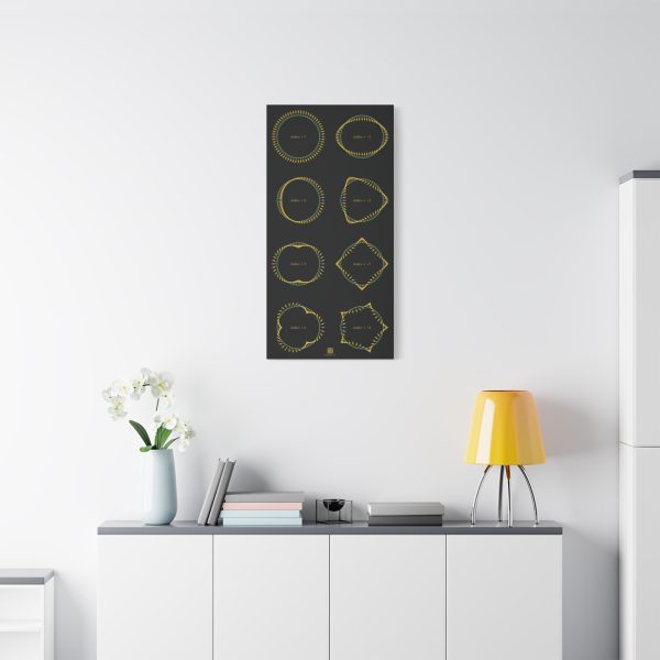 Large Canvas (1.25"): Topological Index - Image 2