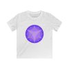 Kids Softstyle Tee: Ideal Triangles Cool