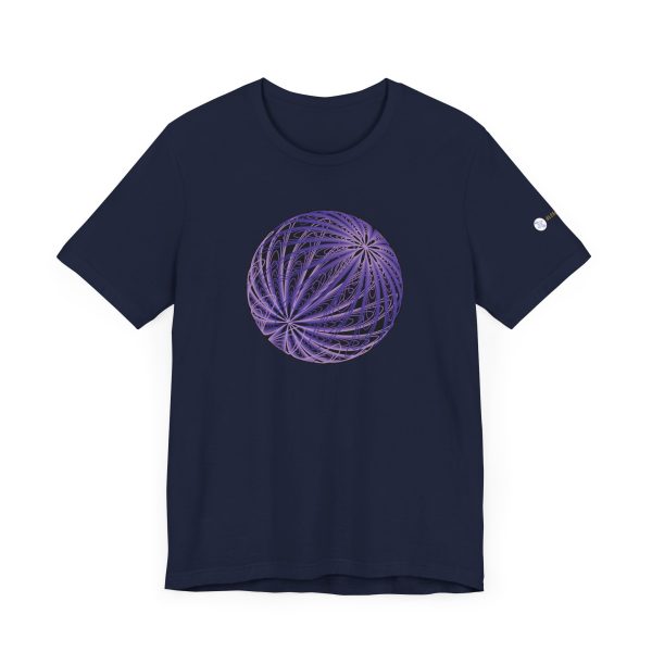 Unisex Tee: Dipole Fluoresce - Image 9