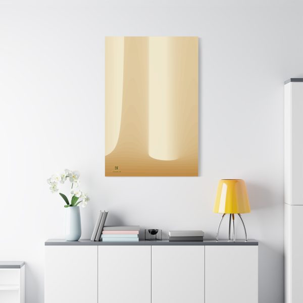 Large Canvas (1.25"): Monuments Desert - Image 8
