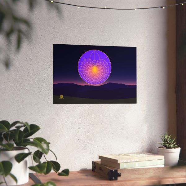 Poster: Lotus Dawn - Image 3