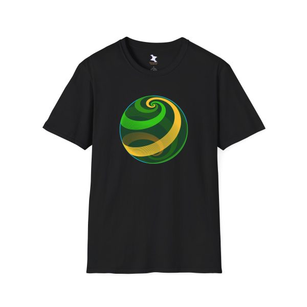 Softstyle T-Shirt: Loxodromes Pond - Image 8