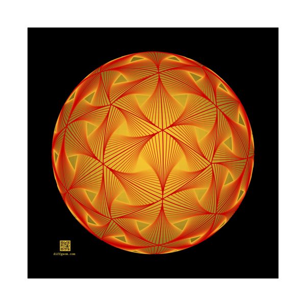 Poster: Diatom Red