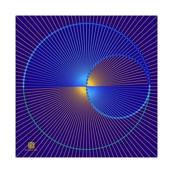 Poster: Projective Line - Image 7