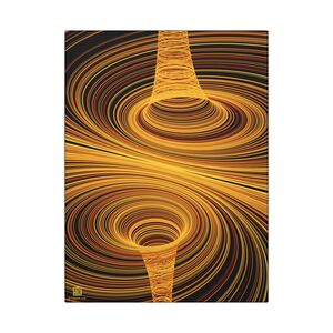 Canvas: Simple Pole Warm