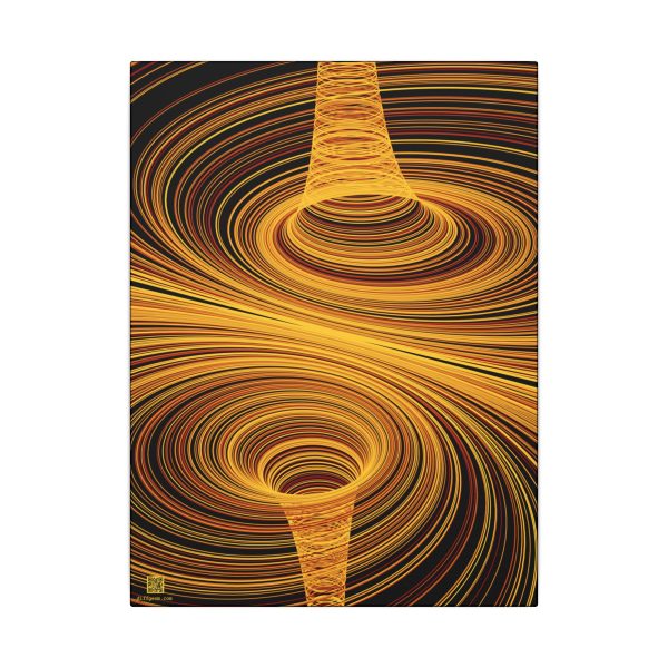 Canvas: Simple Pole Warm