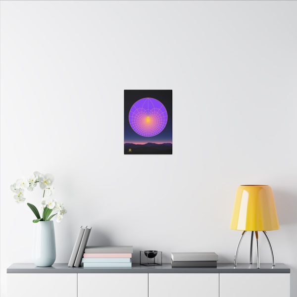 Canvas: Lotus Dawn - Image 3