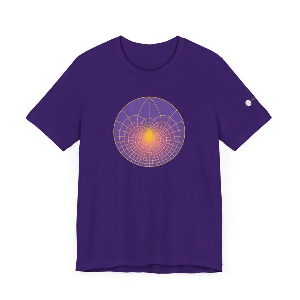 Unisex Tee: Lotus Dawn - Image 2