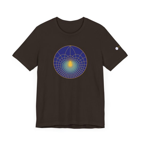 Unisex Tee: Lotus Moonlight - Image 8