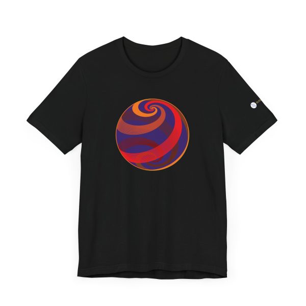 Unisex Tee: Loxodromes Dawn - Image 8