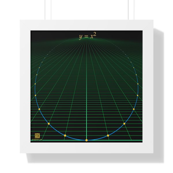 Framed Poster: Parabolic Ascent - Image 3