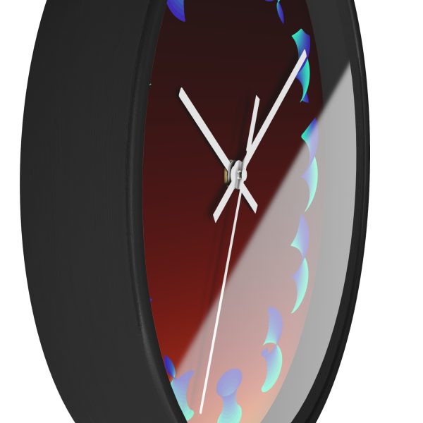Wall Clock: Dance Phosphor - Image 2