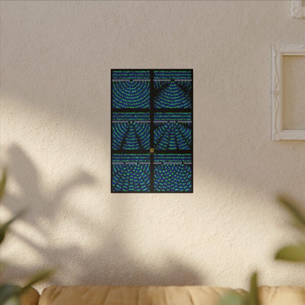 Canvas: Double Slit Experiment - Image 6