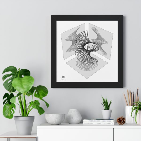 Framed Poster: Personae - Image 2