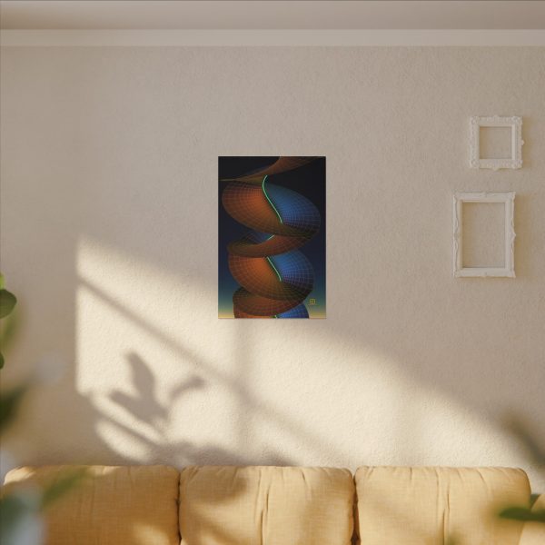 Canvas: Surface, Arcsine - Image 2
