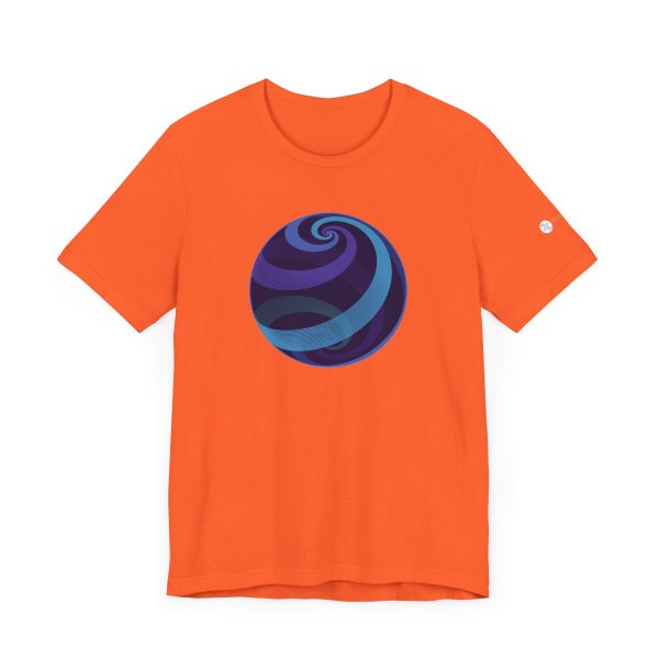 Unisex Tee: Loxodromes Twilight - Image 2
