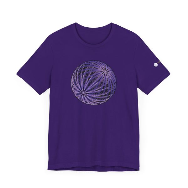 Unisex Tee: Dipole Fluoresce - Image 10