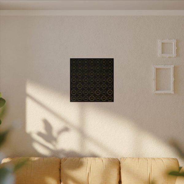 Canvas: Multiplicative Units Dark - Image 2