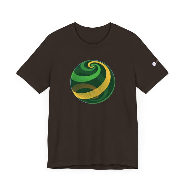 Unisex Tee: Loxodromes Pond - Image 7