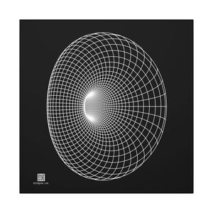 Canvas: Cyclide White