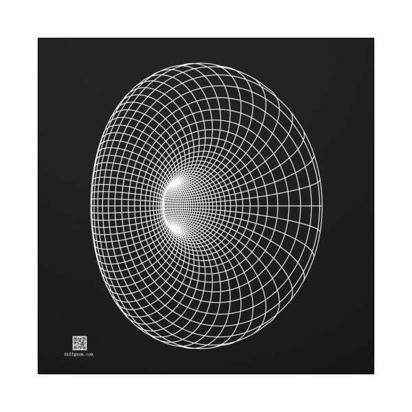 Canvas: Cyclide White