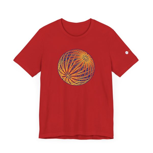 Unisex Tee: Dipole Forge - Image 6