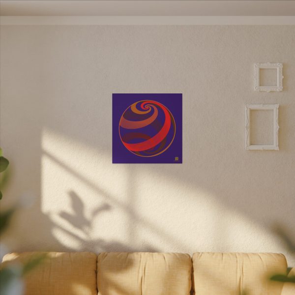 Canvas: Loxodromes Dawn - Image 2