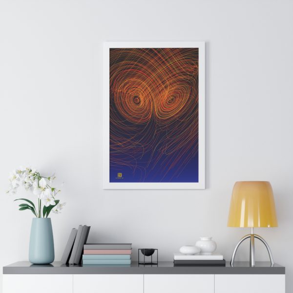 Framed Poster: Attractor Forge - Image 4