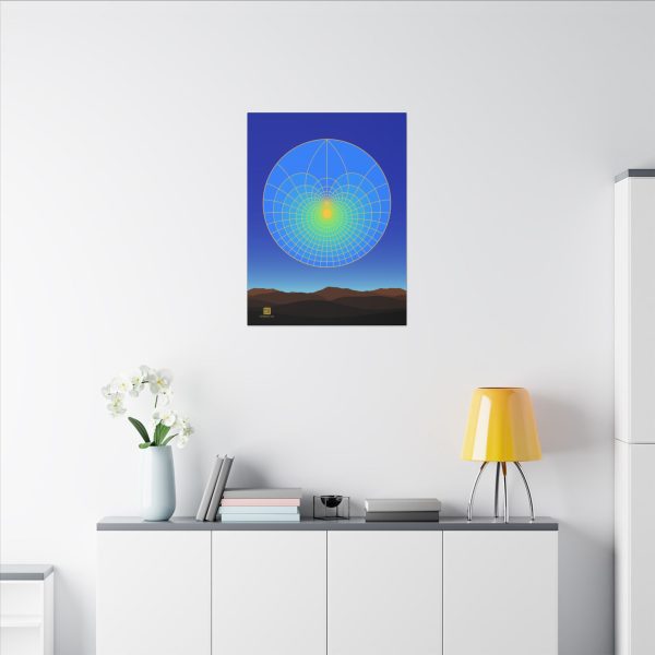 Canvas: Lotus Sky - Image 7