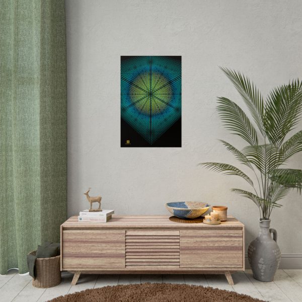 Poster: Crystallogram - Image 14
